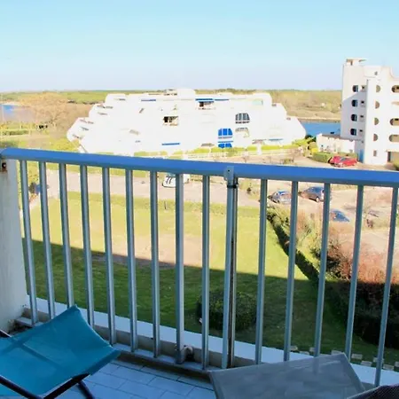 Le Seaview - Dernier Etage Vue Mer, Plages * La Grande-Motte