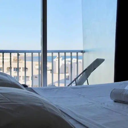 Apartment Le Seaview - Dernier Etage Vue Mer, Plages *