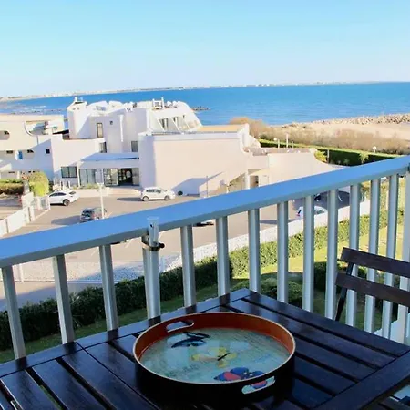 Le Seaview - Dernier Etage Vue Mer, Plages Apartment *