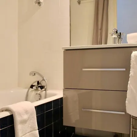 Le Seaview - Dernier Etage Vue Mer, Plages *