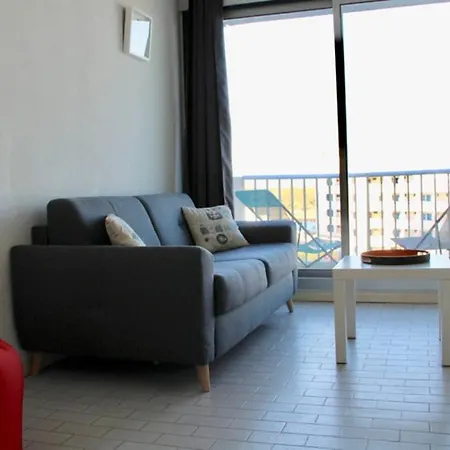 Le Seaview - Dernier Etage Vue Mer, Plages Apartment *