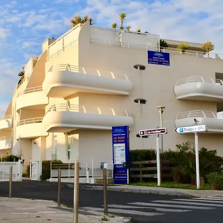 Apartment Le Seaview - Dernier Etage Vue Mer, Plages *