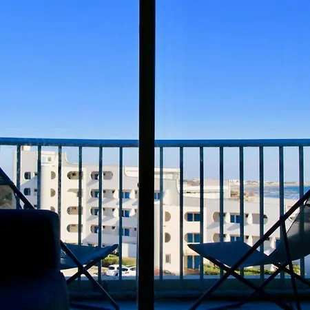 Le Seaview - Dernier Etage Vue Mer, Plages La Grande-Motte