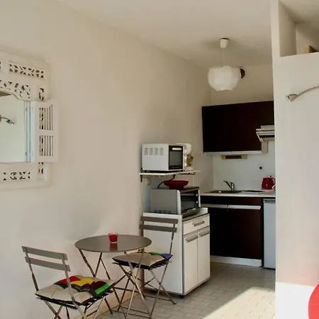 Le Seaview - Dernier Etage Vue Mer, Plages