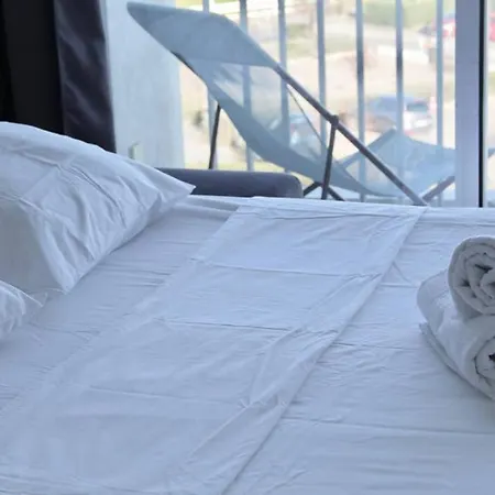 Apartamento Le Seaview - Dernier Etage Vue Mer, Plages La Grande-Motte