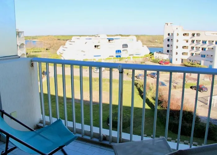 Le Seaview - Dernier Etage Vue Mer, Plages * La Grande-Motte