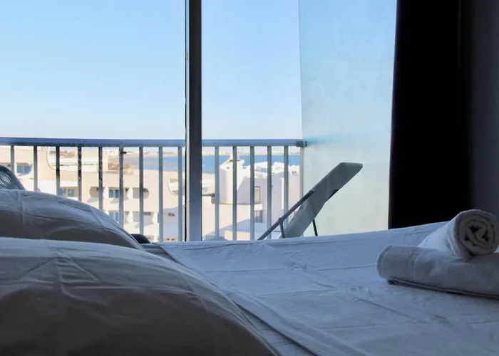 Appartement Le Seaview - Dernier Etage Vue Mer, Plages *