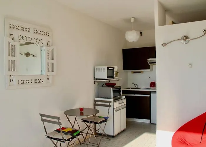 Le Seaview - Dernier Etage Vue Mer, Plages