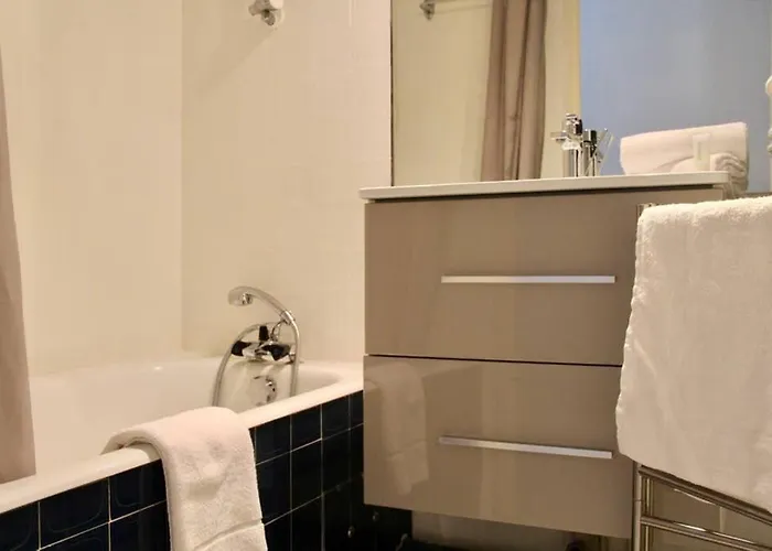 Le Seaview - Dernier Etage Vue Mer, Plages *