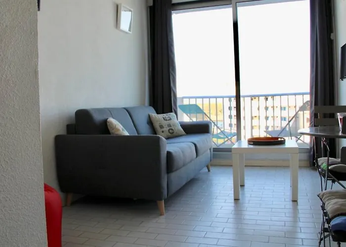 Le Seaview - Dernier Etage Vue Mer, Plages Appartement *