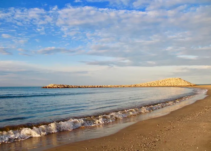 Le Seaview - Dernier Etage Vue Mer, Plages Appartement